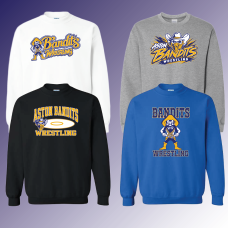 Bandits Wrestling Sweatshirt Bandits Wrestling Sweatshirt
